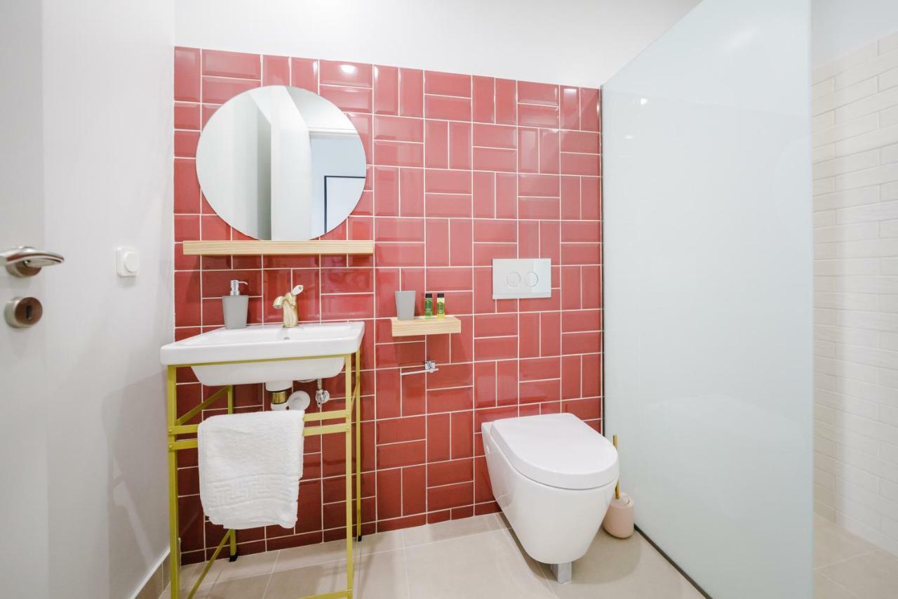 Stylish Studio Apartment - 1 House Kalamata Exterior photo