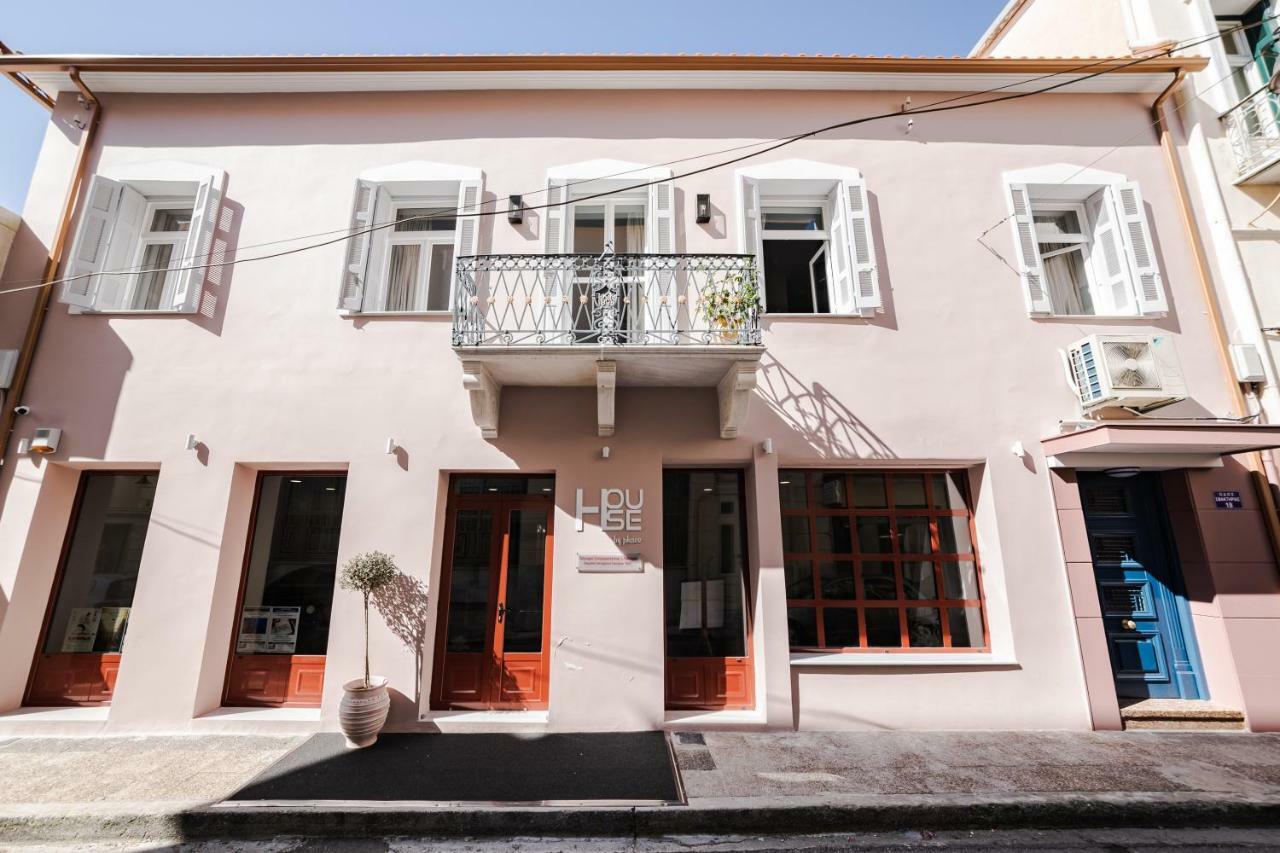Stylish Studio Apartment - 1 House Kalamata Exterior photo